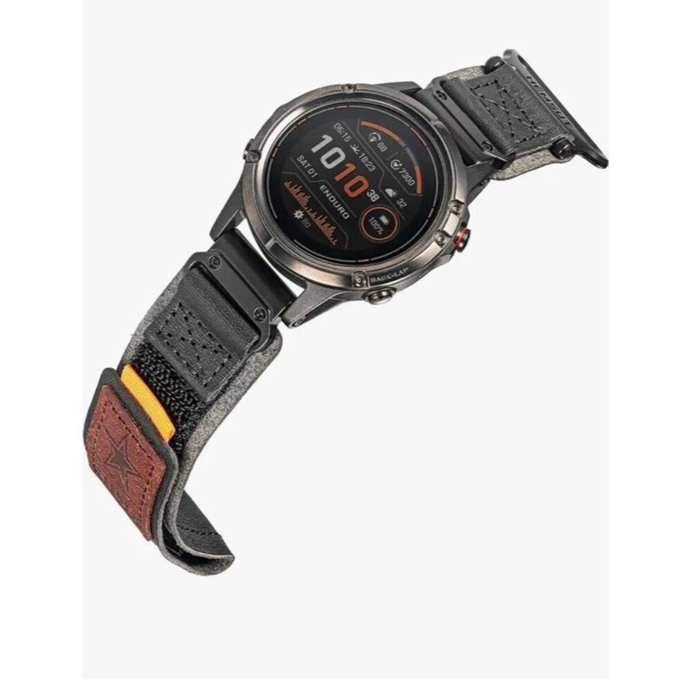 Hemsut Military watch band